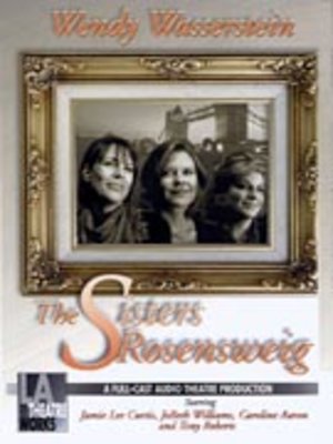 cover image of The Sisters Rosensweig